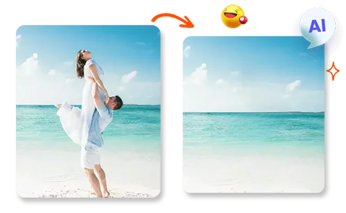 AI 智能移除教程